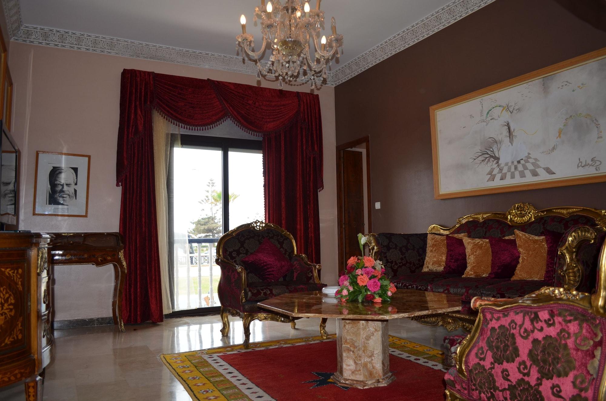 Des Iles Hotel