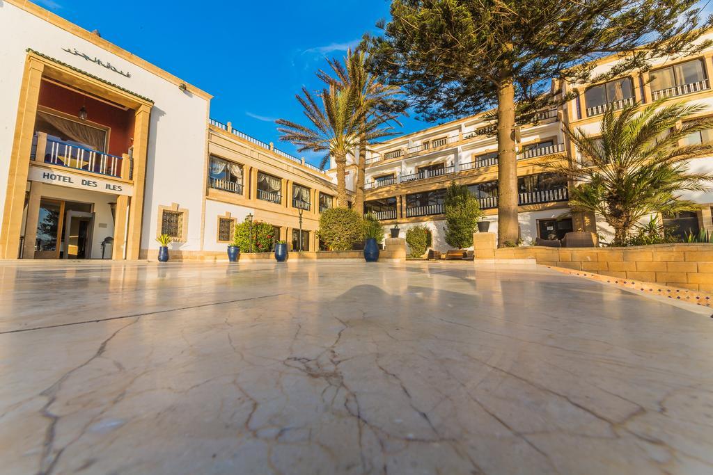 Hotel Des Iles Essaouira