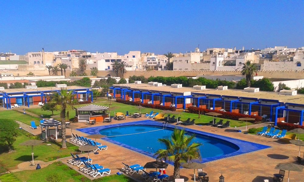 Des Iles 4* Essaouira