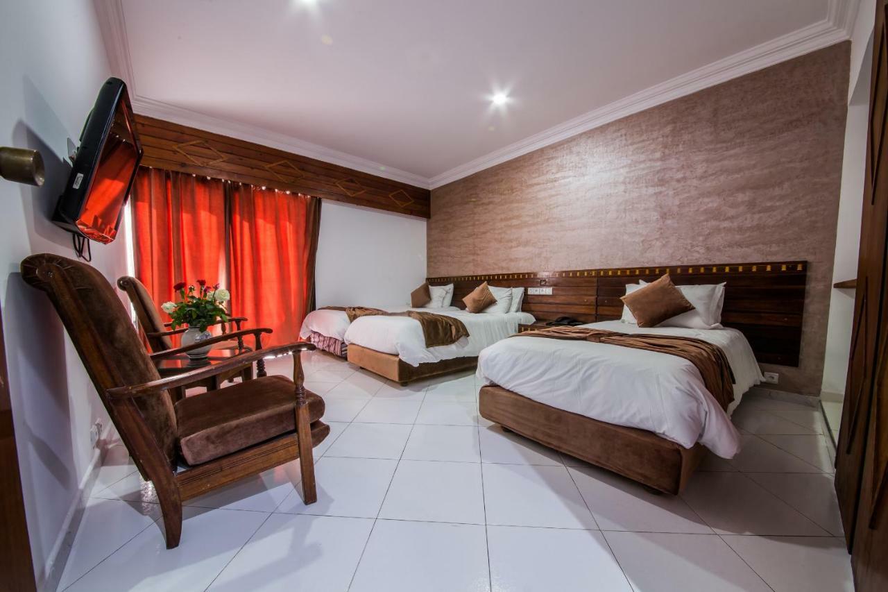 Des Iles Hotel