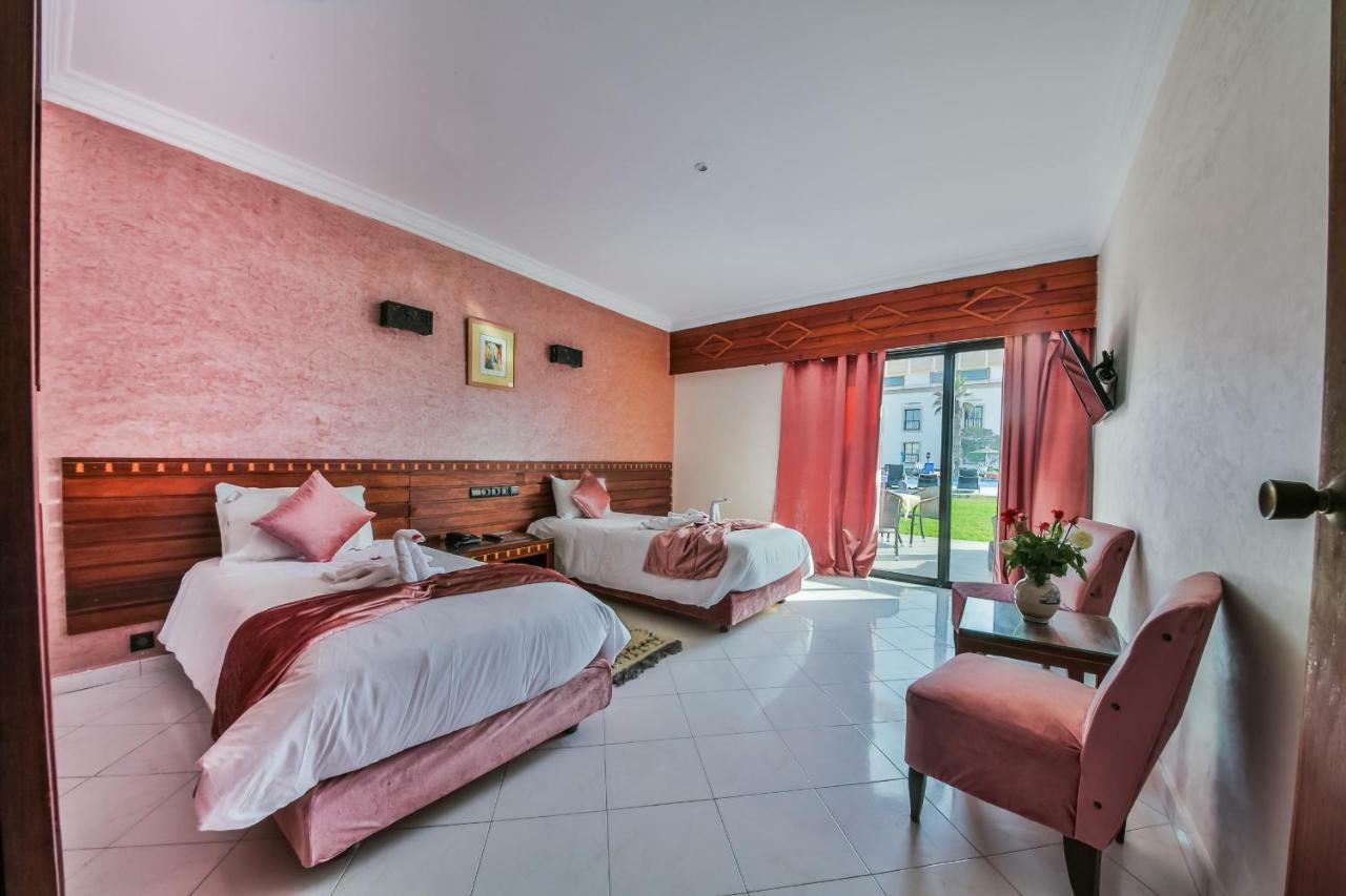 Des Iles Hotel